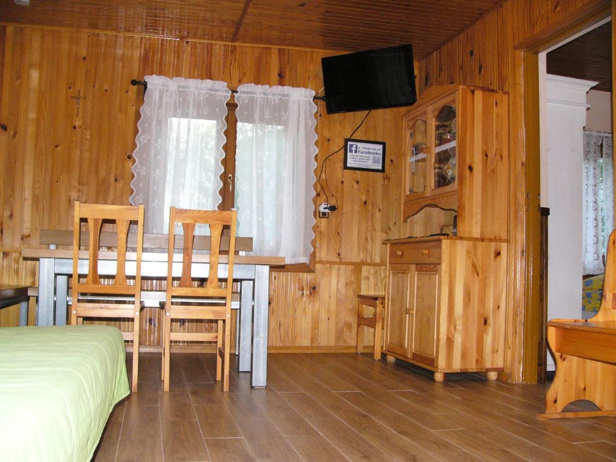 Agroturystyka - AGRODOMEK Nozdrzec Zewnętrze zdjęcie