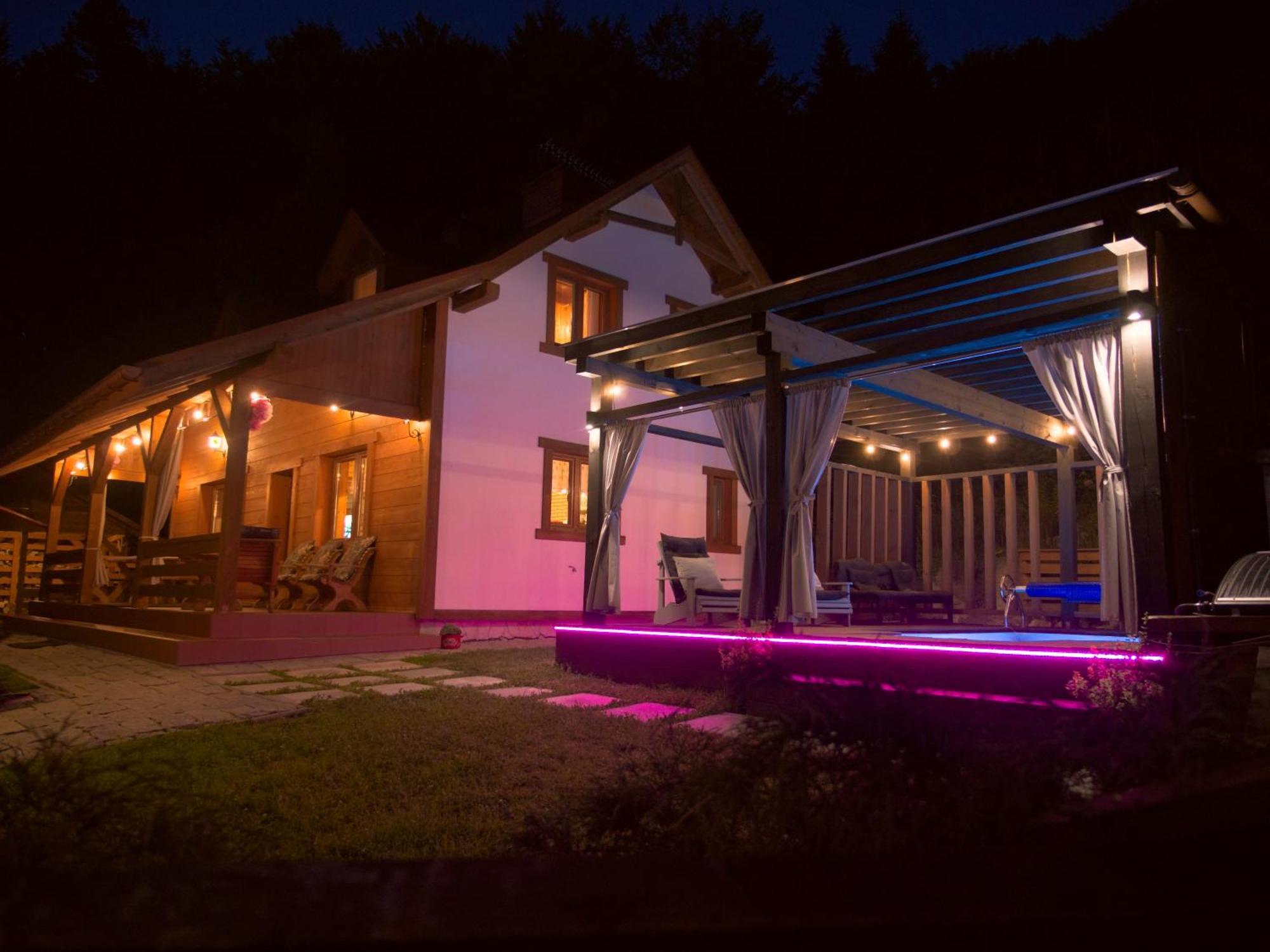 Agroturystyka - AGRODOMEK Nozdrzec Zewnętrze zdjęcie