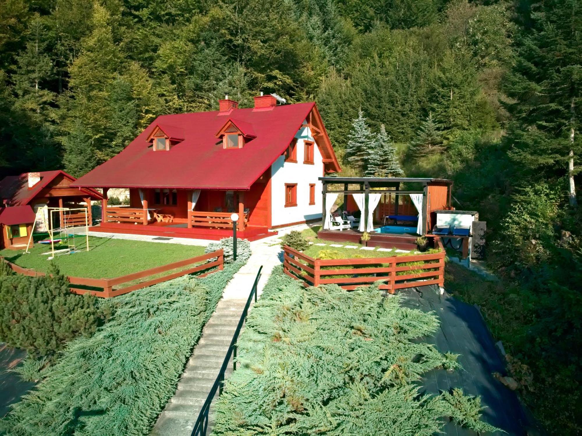 Agroturystyka - AGRODOMEK Nozdrzec Zewnętrze zdjęcie