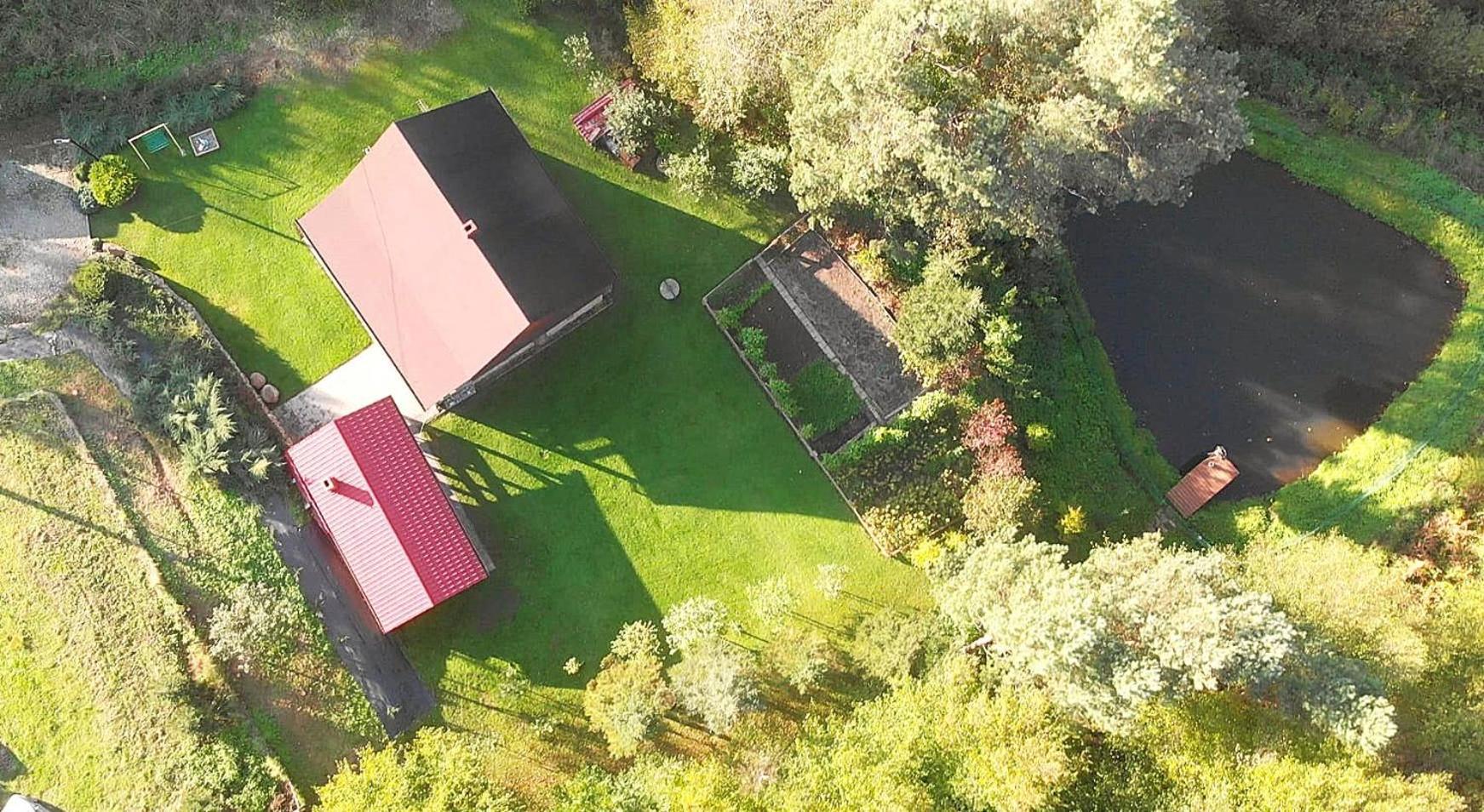 Agroturystyka - AGRODOMEK Nozdrzec Zewnętrze zdjęcie