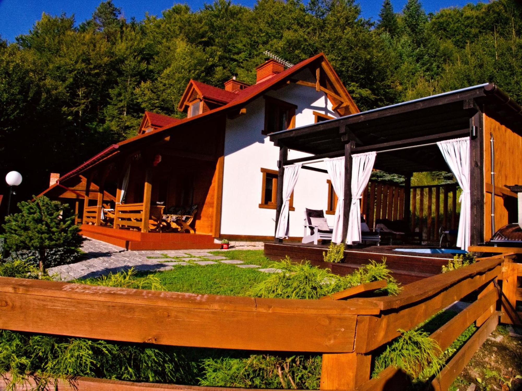 Agroturystyka - AGRODOMEK Nozdrzec Zewnętrze zdjęcie